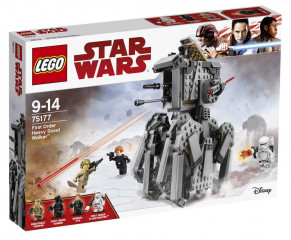LEGO Star Wars 75177 Heavy Scout Walker al Ordinului Întâi č.1