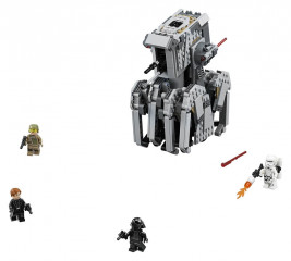 LEGO Star Wars 75177 Heavy Scout Walker al Ordinului Întâi č.2