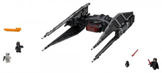 LEGO Star Wars 75179 TIE Fighter-ul lui Kylo Ren č.2