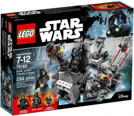 LEGO Star Wars 75183 Transformarea Darth Vader č.1