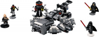 LEGO Star Wars 75183 Transformarea Darth Vader č.2