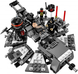 LEGO Star Wars 75183 Transformarea Darth Vader č.3