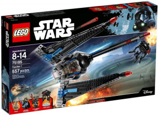 LEGO Star Wars 75185 Nava de urmărire č.1