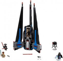 LEGO Star Wars 75185 Nava de urmărire č.2