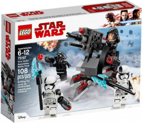 LEGO Star Wars 75197 Pachetul de luptă al specialiștilor de Ordinul întâi č.1