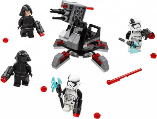 LEGO Star Wars 75197 Pachetul de luptă al specialiștilor de Ordinul întâi č.2