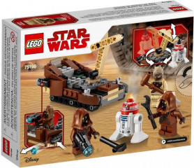 LEGO Star Wars 75198 Pachetul de lupta Tatooine™ č.2