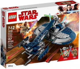 LEGO Star Wars 75199 Speeder-ul de lupta al Generalului Grievous č.1