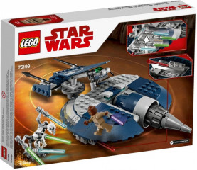 LEGO Star Wars 75199 Speeder-ul de lupta al Generalului Grievous č.2