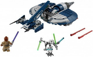 LEGO Star Wars 75199 Speeder-ul de lupta al Generalului Grievous č.3