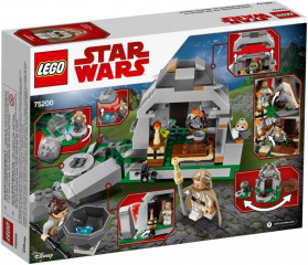 LEGO Star Wars 75200 Antrenamentul de pe Ahch-To Island č.2