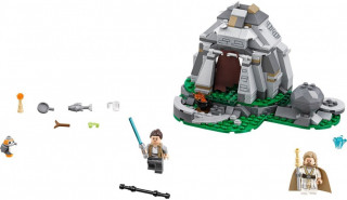 LEGO Star Wars 75200 Antrenamentul de pe Ahch-To Island č.3
