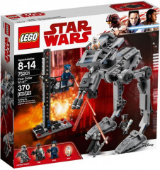 LEGO Star Wars 75201 AT-ST™ Ordinul Întâi č.1