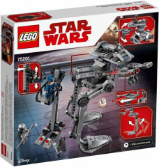 LEGO Star Wars 75201 AT-ST™ Ordinul Întâi č.2