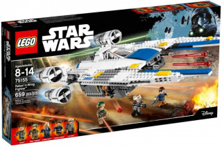 LEGO Star Wars 75155 Rebel U-Wing Fighter č.1