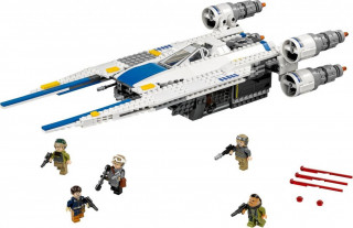 LEGO Star Wars 75155 Rebel U-Wing Fighter č.2