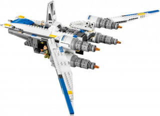 LEGO Star Wars 75155 Rebel U-Wing Fighter č.3