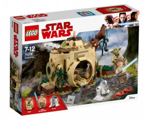 LEGO Star Wars 75208 Coliba lui Yoda™ č.1