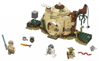 LEGO Star Wars 75208 Coliba lui Yoda™ č.2