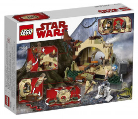 LEGO Star Wars 75208 Coliba lui Yoda™ č.3