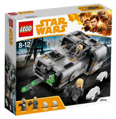 LEGO Star Wars 75210 Moloch's Landspeeder™ č.1