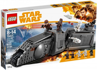 LEGO Star Wars 75217 Conveyex Transport™ Imperial č.1
