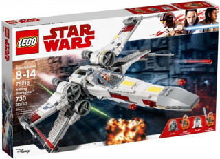 LEGO Star Wars 75218 Avion de lupta X-wing Starfighter™ č.1
