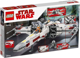 LEGO Star Wars 75218 Avion de lupta X-wing Starfighter™ č.2