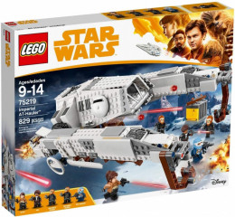 LEGO Star Wars 75219 AT-Hauler™ Imperial č.1