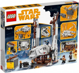 LEGO Star Wars 75219 AT-Hauler™ Imperial č.2