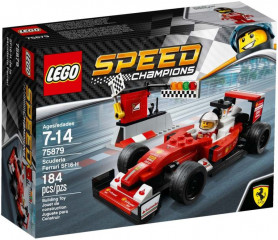 LEGO Speed Champions 75879 Scuderia Ferrari SF16-H č.1
