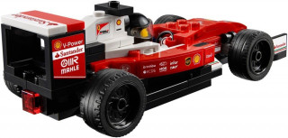 LEGO Speed Champions 75879 Scuderia Ferrari SF16-H č.3
