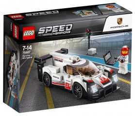 LEGO Speed Champions 75887 Porsche 919 Hybrid č.1