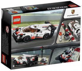 LEGO Speed Champions 75887 Porsche 919 Hybrid č.2