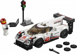 LEGO Speed Champions 75887 Porsche 919 Hybrid č.3