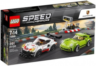 LEGO Speed Champions 75888 Porsche 911 RSR si 911 Turbo 3.0 č.1