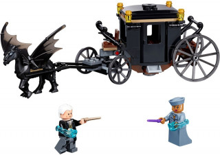 LEGO Harry Potter™ 75951 Evadarea lui Grindelwald č.2