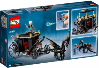 LEGO Harry Potter™ 75951 Evadarea lui Grindelwald č.3