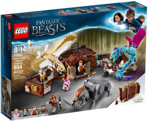 LEGO Harry Potter™ 75952 Valiza lui Newt, cu creaturi magice č.1