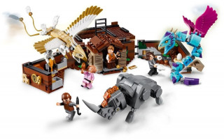 LEGO Harry Potter™ 75952 Valiza lui Newt, cu creaturi magice č.2