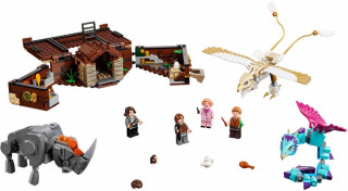 LEGO Harry Potter™ 75952 Valiza lui Newt, cu creaturi magice č.3