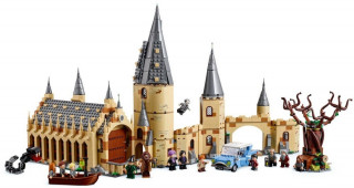 LEGO Harry Potter™ 75953 Salcia bătăușa de la Hogwarts č.2