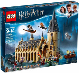 LEGO Harry Potter™ 75954 Sala Mare Hogwarts č.1
