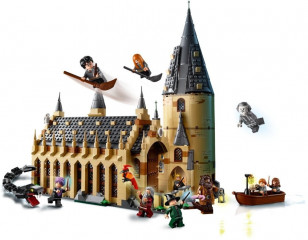 LEGO Harry Potter™ 75954 Sala Mare Hogwarts č.2