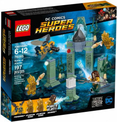LEGO Super Heroes 76085 Bătălia Atlantidei