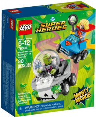 LEGO Super Heroes 76094 Mighty Micros: Supergirl™ vs. Brainiac™