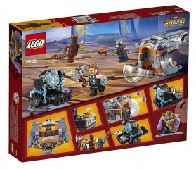 LEGO Super Heroes 76102 Căutarea armelor lui Thor Stormbreaker č.2