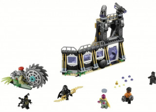 LEGO Super Heroes 76103 Atacul lui Corvus Glaive č.3