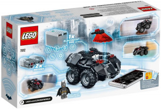 LEGO Super Heroes 76112 App-Controlled Bat mobile č.3
