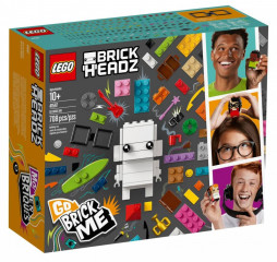 LEGO BrickHeadz 41597 Calamitează-mă č.1